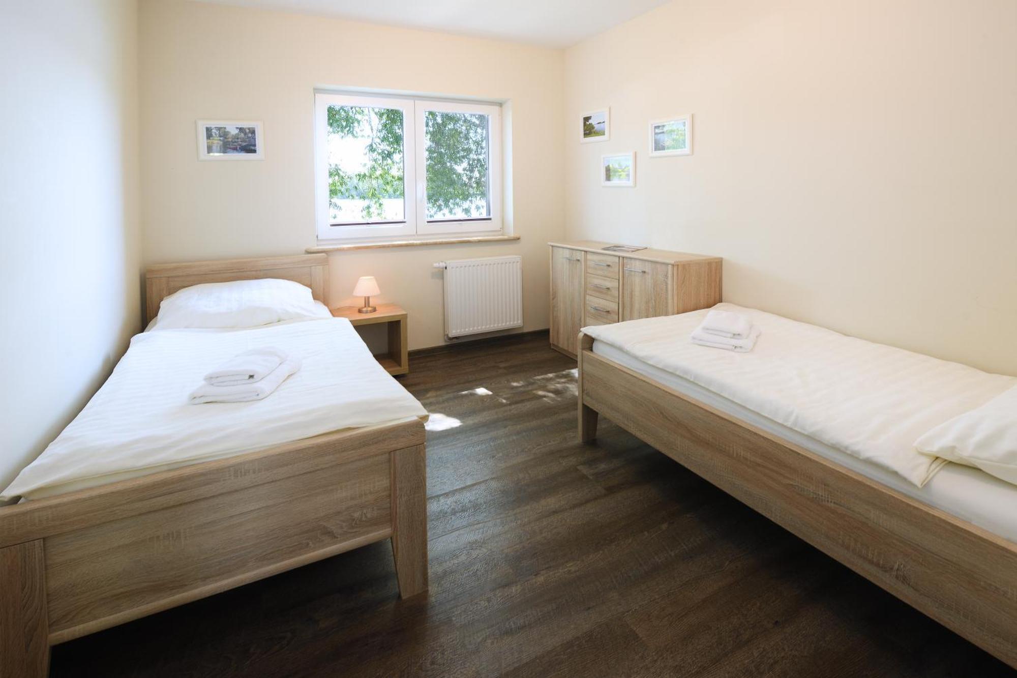Ferienanlage Pritzerbe Szoba fotó
