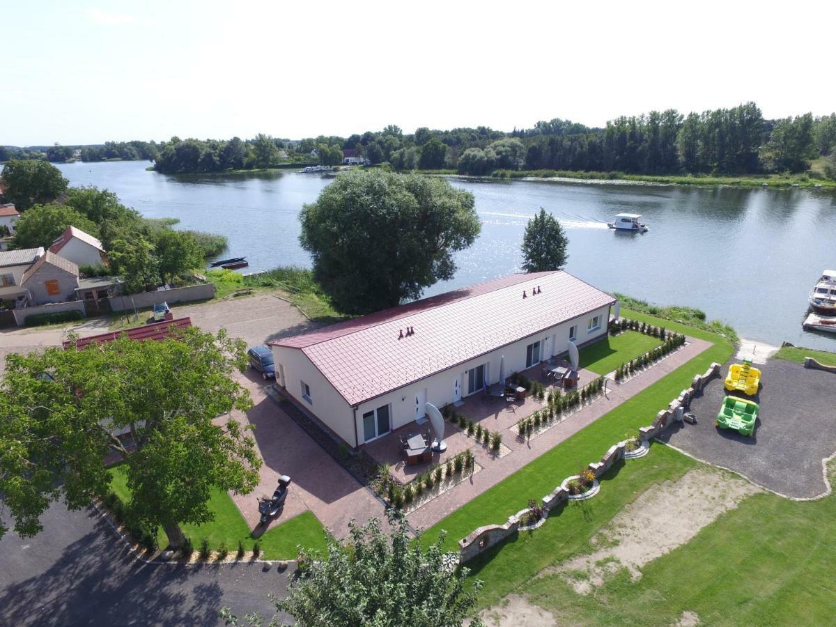 Ferienanlage Pritzerbe Kültér fotó